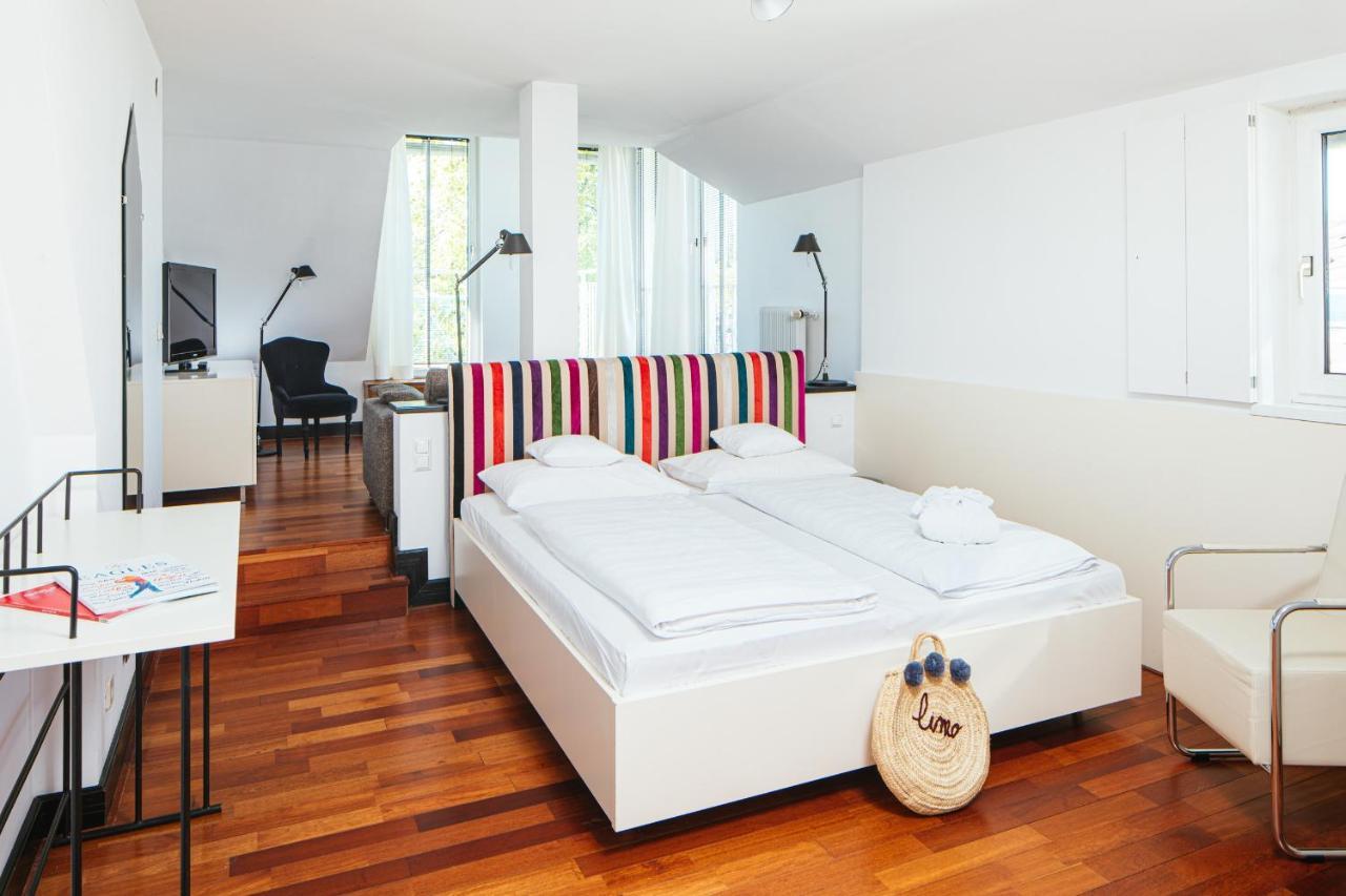 וולדן אם וורתרסי Seehotel Hubertushof מראה חיצוני תמונה