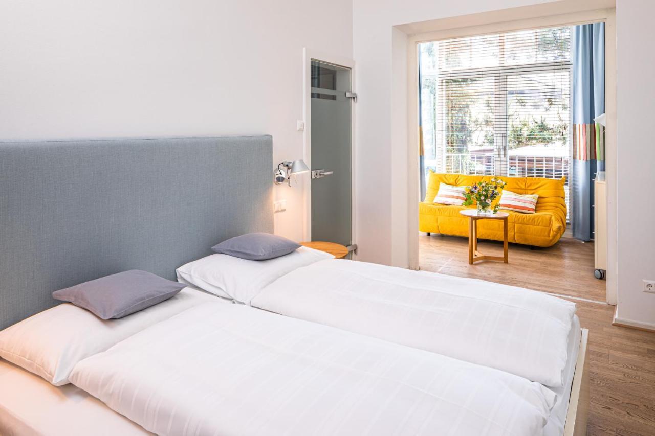 וולדן אם וורתרסי Seehotel Hubertushof מראה חיצוני תמונה