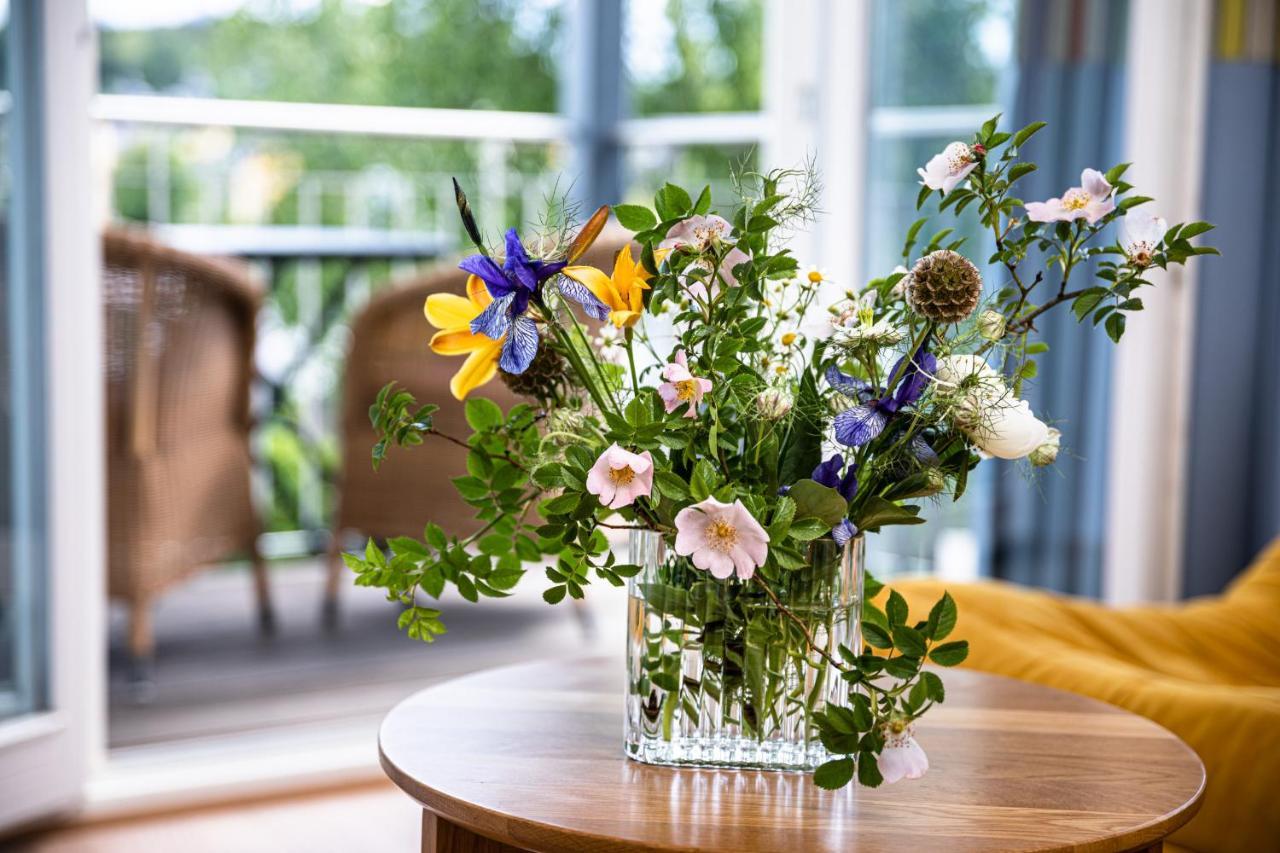 וולדן אם וורתרסי Seehotel Hubertushof מראה חיצוני תמונה