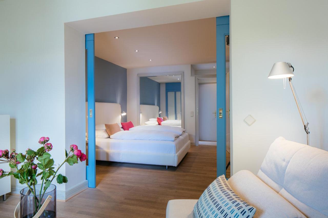 וולדן אם וורתרסי Seehotel Hubertushof מראה חיצוני תמונה