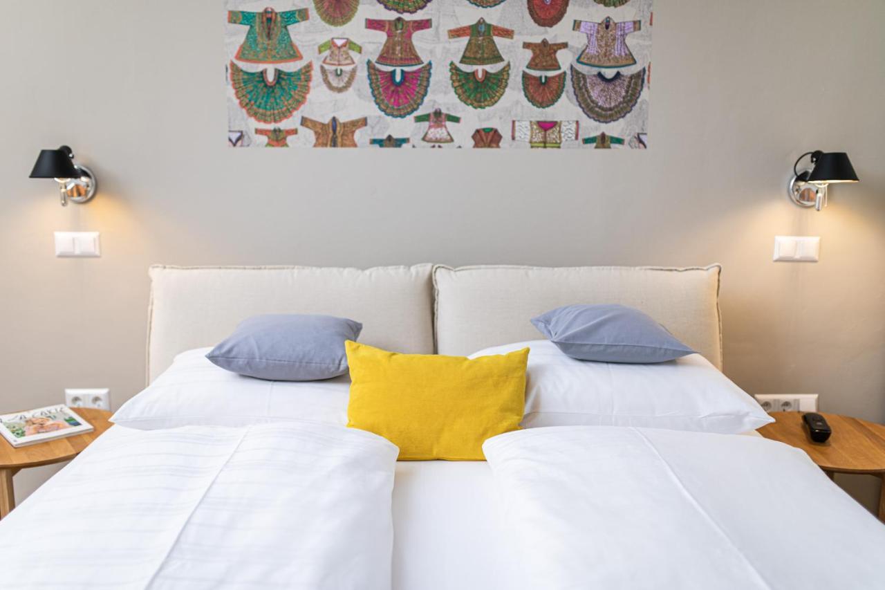 וולדן אם וורתרסי Seehotel Hubertushof מראה חיצוני תמונה