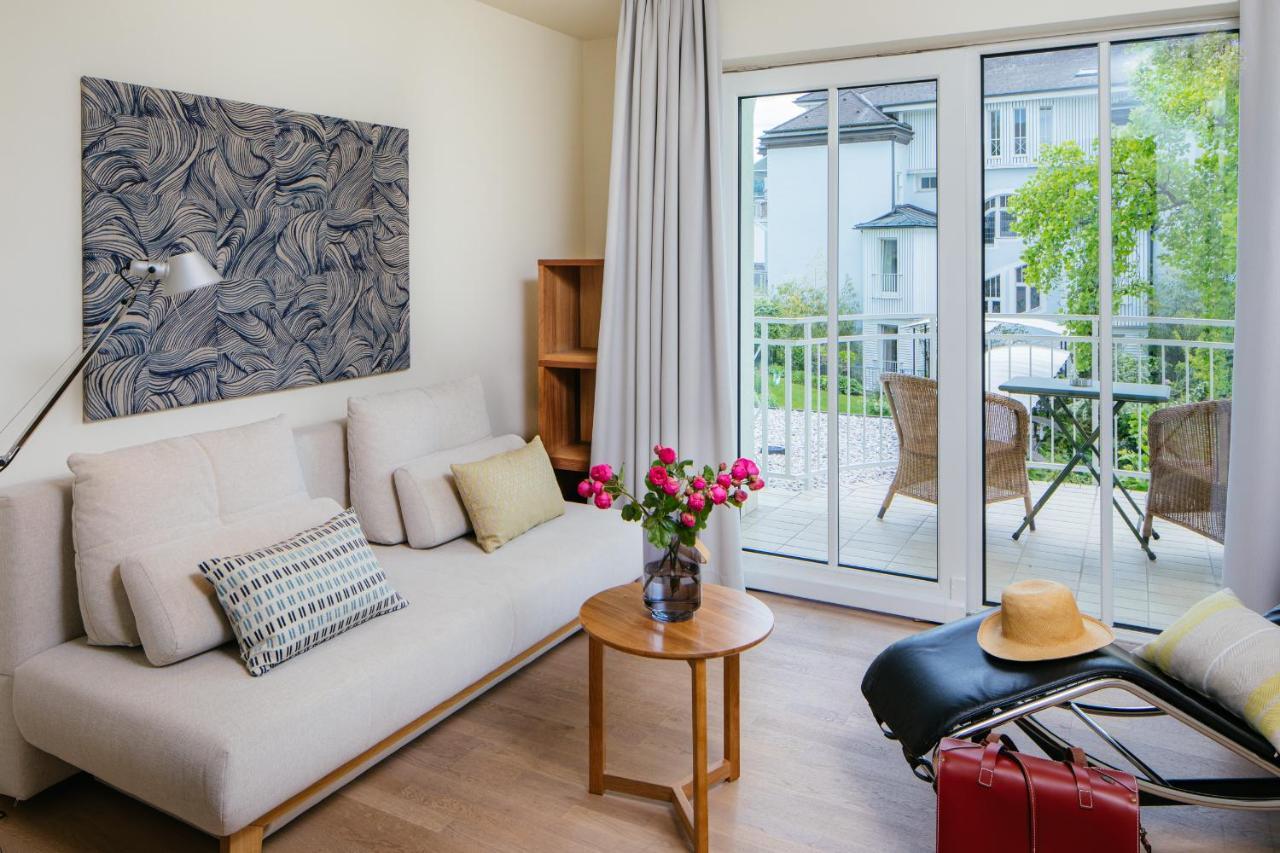 וולדן אם וורתרסי Seehotel Hubertushof מראה חיצוני תמונה