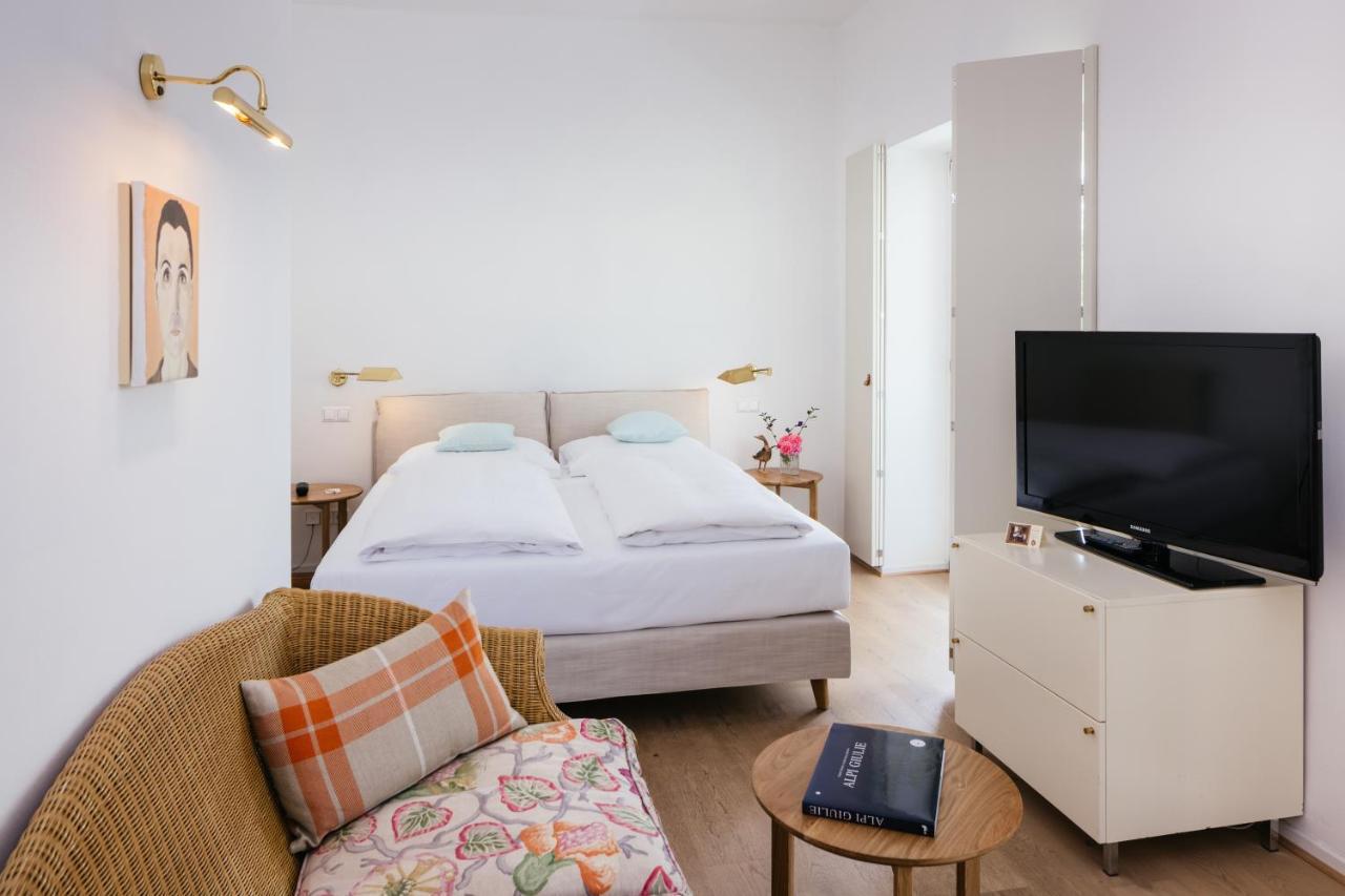 וולדן אם וורתרסי Seehotel Hubertushof מראה חיצוני תמונה