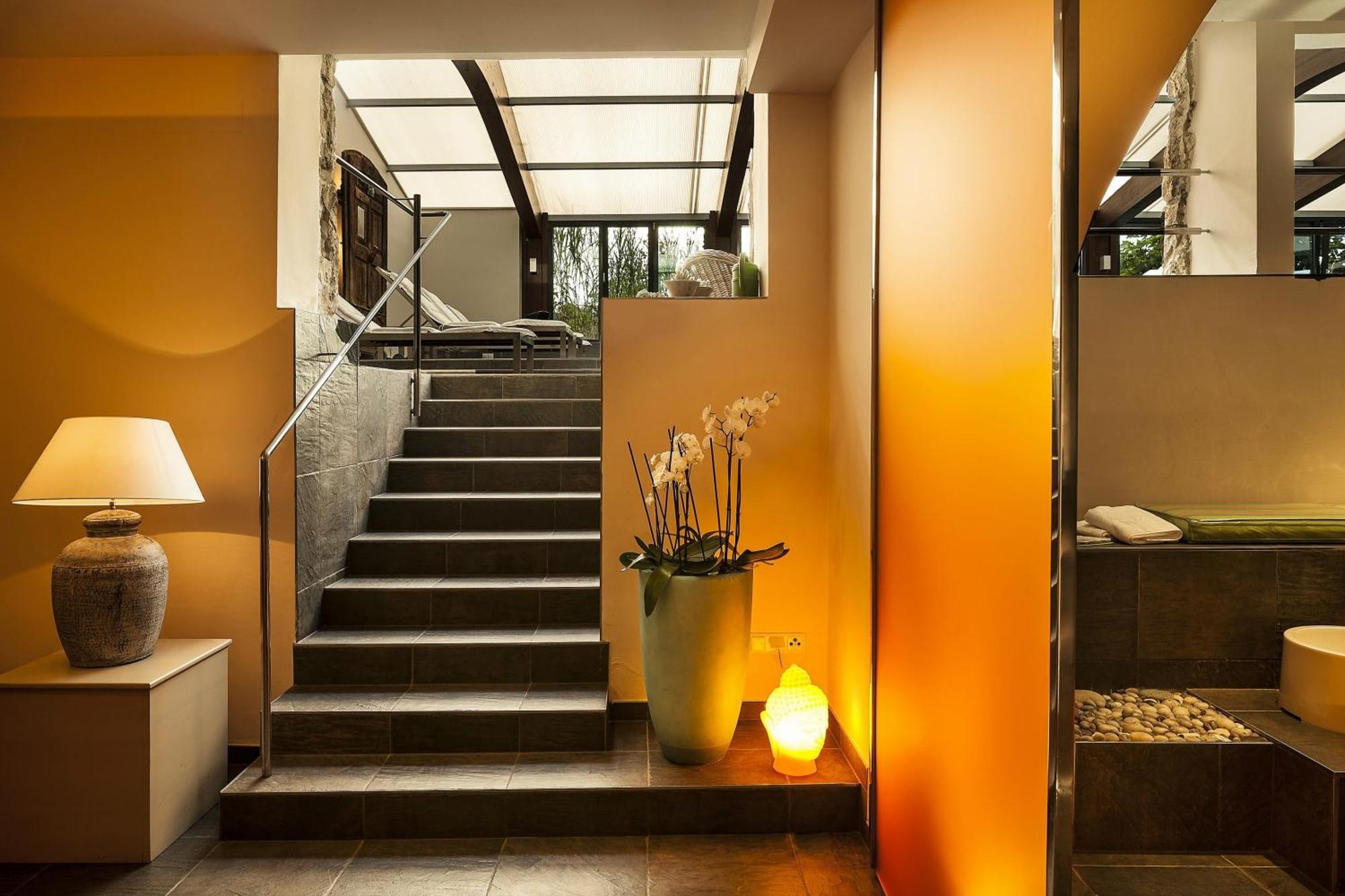 וולדן אם וורתרסי Seehotel Hubertushof מראה חיצוני תמונה