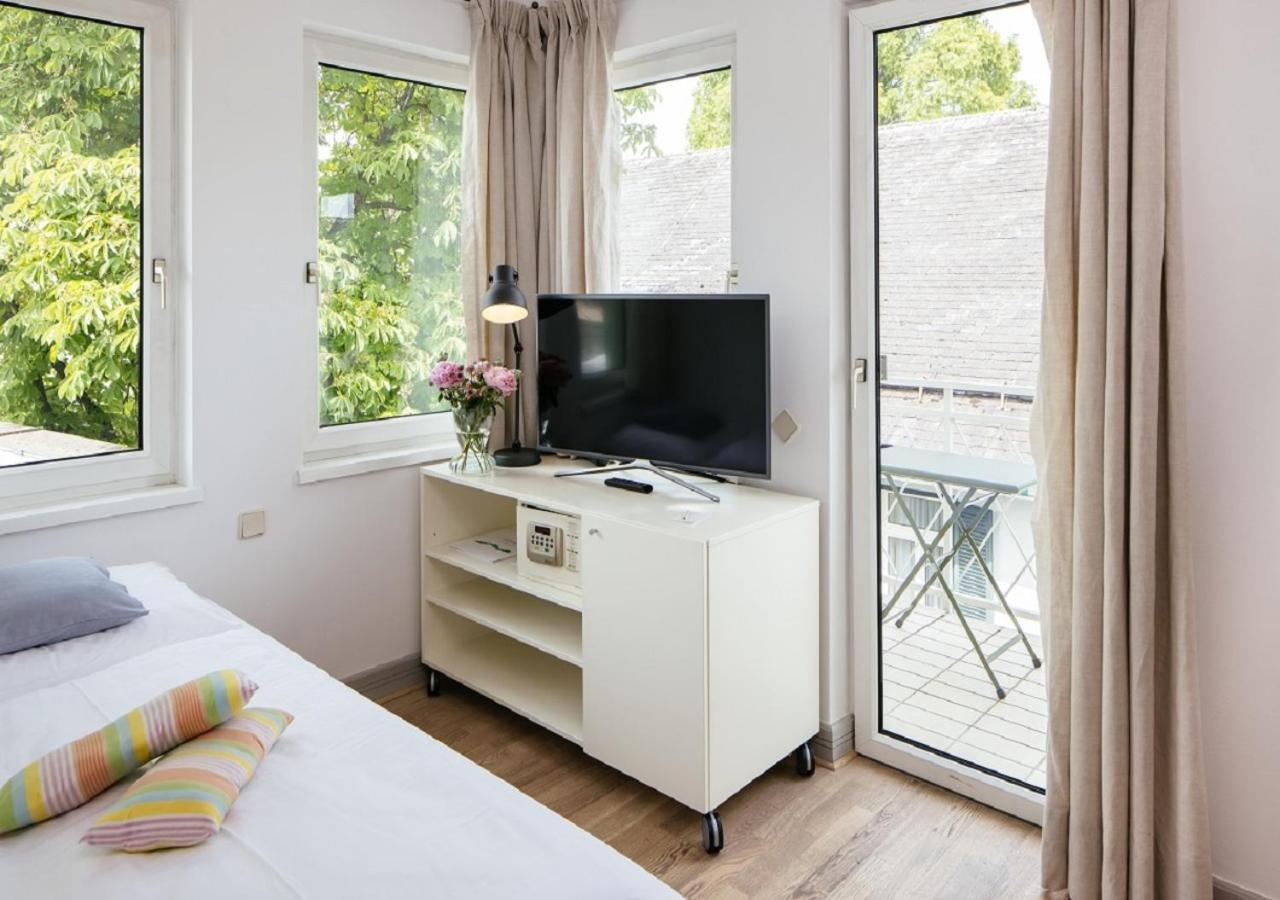 וולדן אם וורתרסי Seehotel Hubertushof מראה חיצוני תמונה