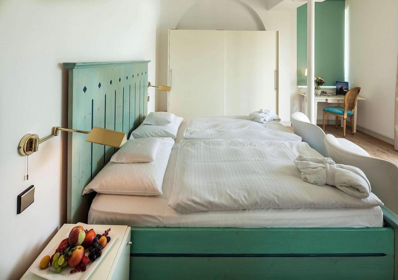 וולדן אם וורתרסי Seehotel Hubertushof מראה חיצוני תמונה
