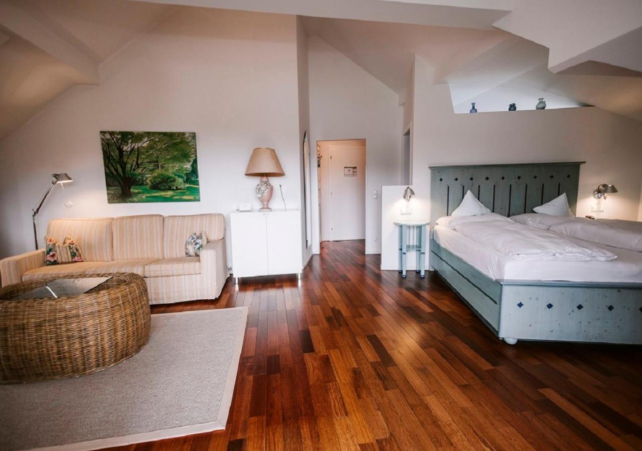 וולדן אם וורתרסי Seehotel Hubertushof מראה חיצוני תמונה