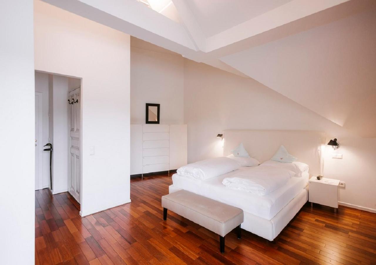 וולדן אם וורתרסי Seehotel Hubertushof מראה חיצוני תמונה