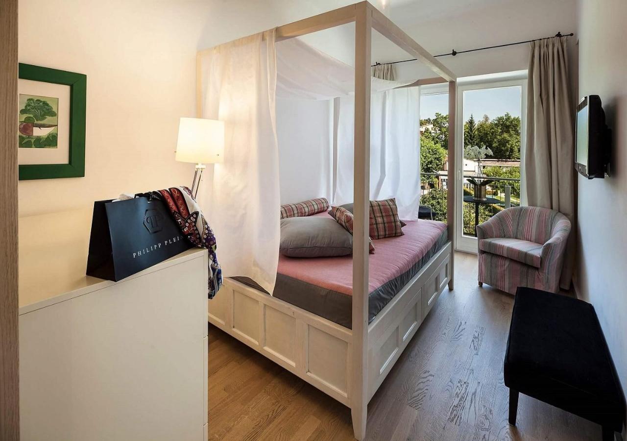 וולדן אם וורתרסי Seehotel Hubertushof מראה חיצוני תמונה