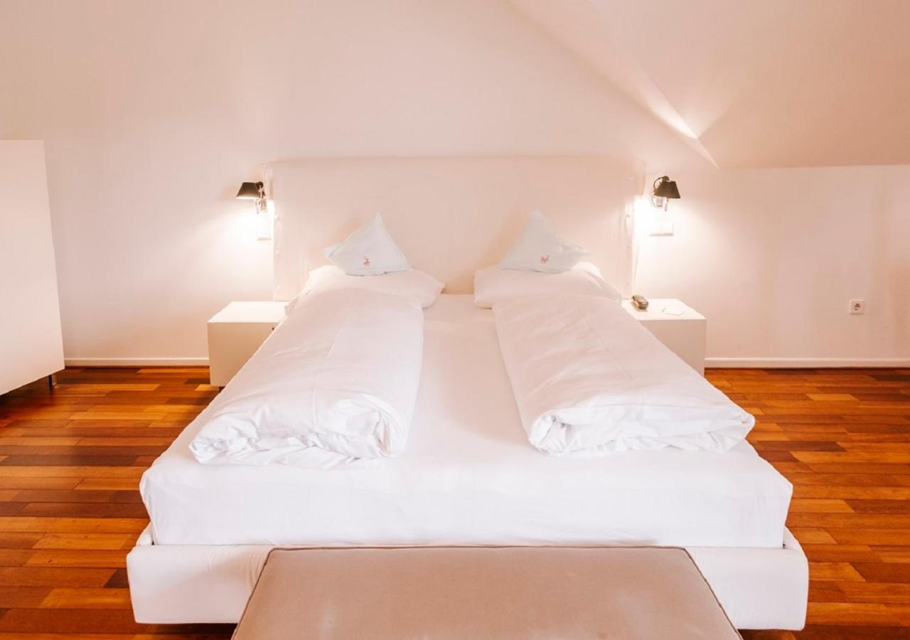 וולדן אם וורתרסי Seehotel Hubertushof מראה חיצוני תמונה