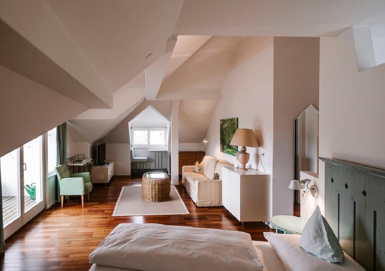 וולדן אם וורתרסי Seehotel Hubertushof מראה חיצוני תמונה