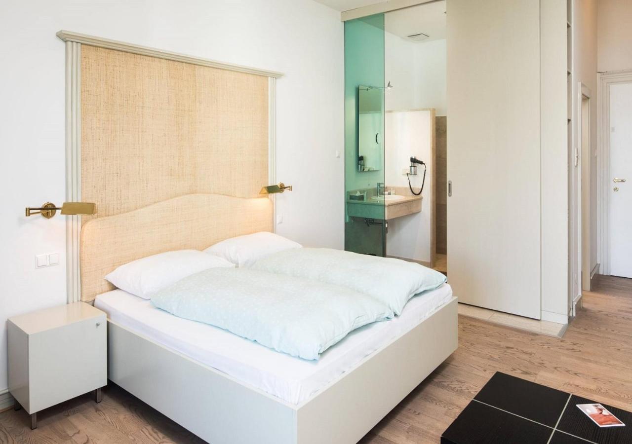 וולדן אם וורתרסי Seehotel Hubertushof מראה חיצוני תמונה