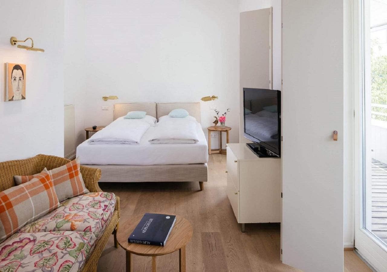 וולדן אם וורתרסי Seehotel Hubertushof מראה חיצוני תמונה