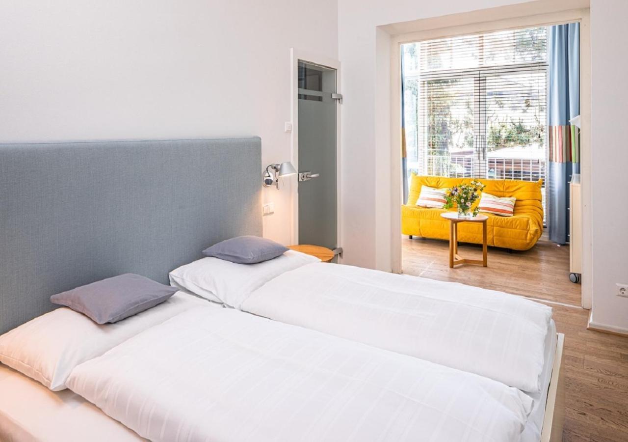 וולדן אם וורתרסי Seehotel Hubertushof מראה חיצוני תמונה