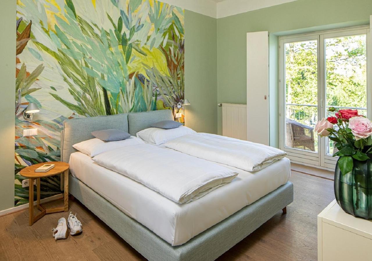 וולדן אם וורתרסי Seehotel Hubertushof מראה חיצוני תמונה