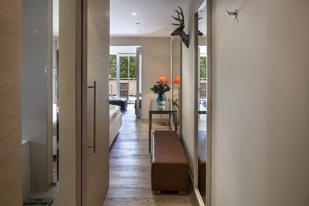 וולדן אם וורתרסי Seehotel Hubertushof מראה חיצוני תמונה