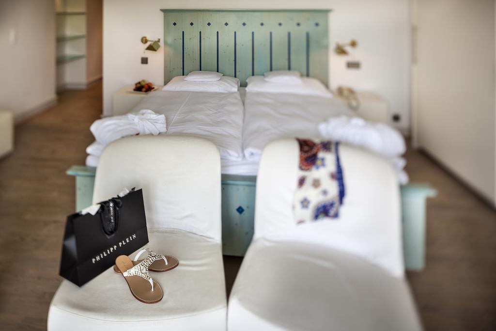 וולדן אם וורתרסי Seehotel Hubertushof מראה חיצוני תמונה