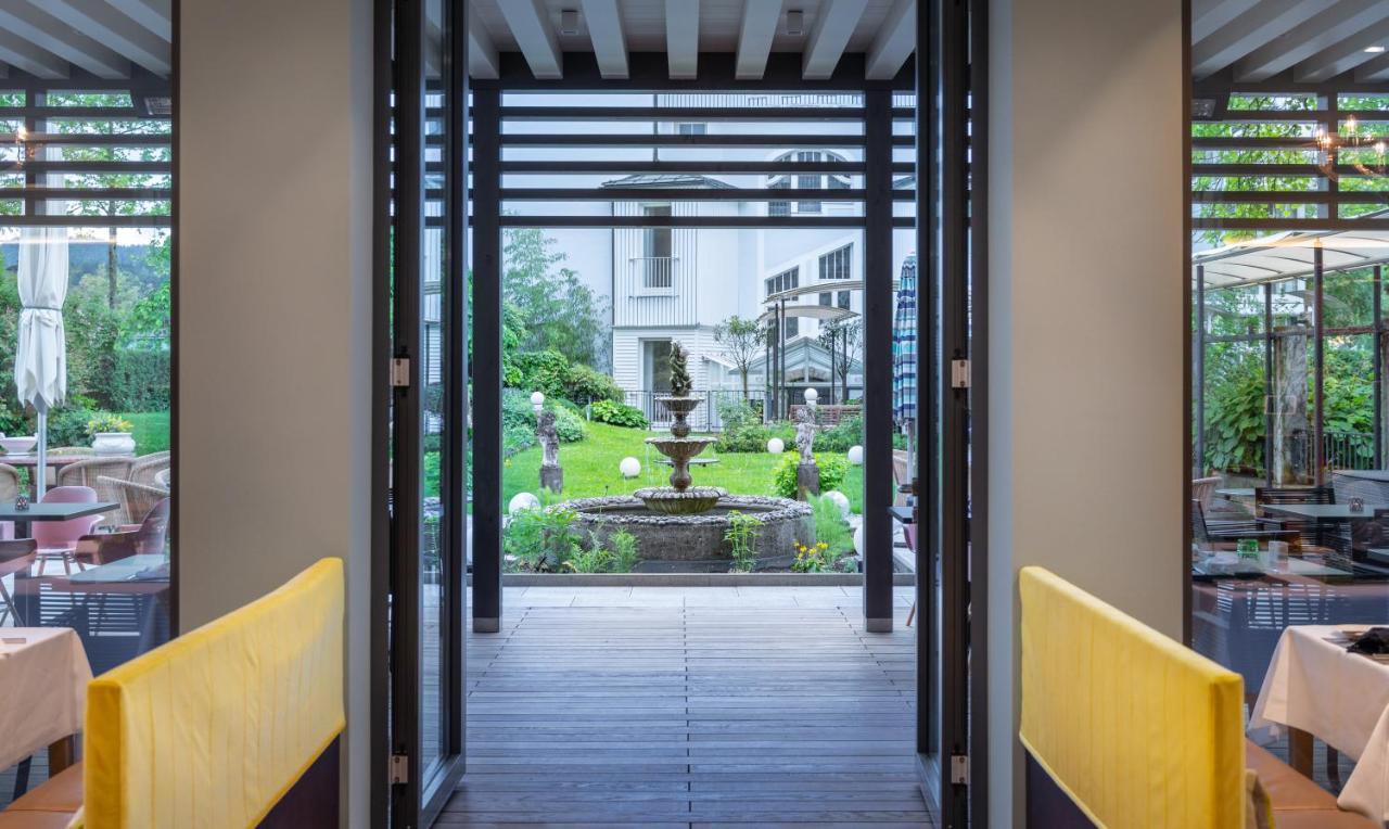 וולדן אם וורתרסי Seehotel Hubertushof מראה חיצוני תמונה