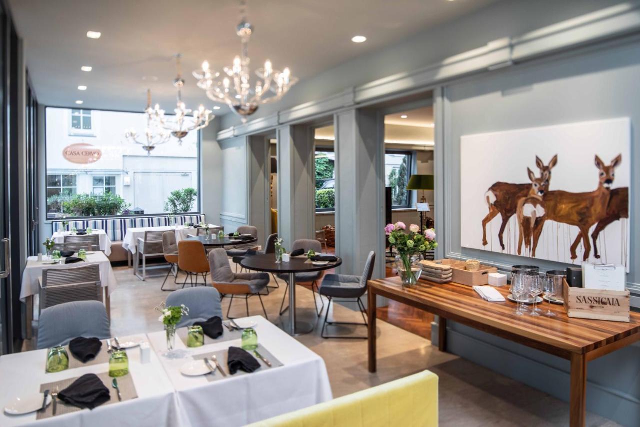 וולדן אם וורתרסי Seehotel Hubertushof מראה חיצוני תמונה