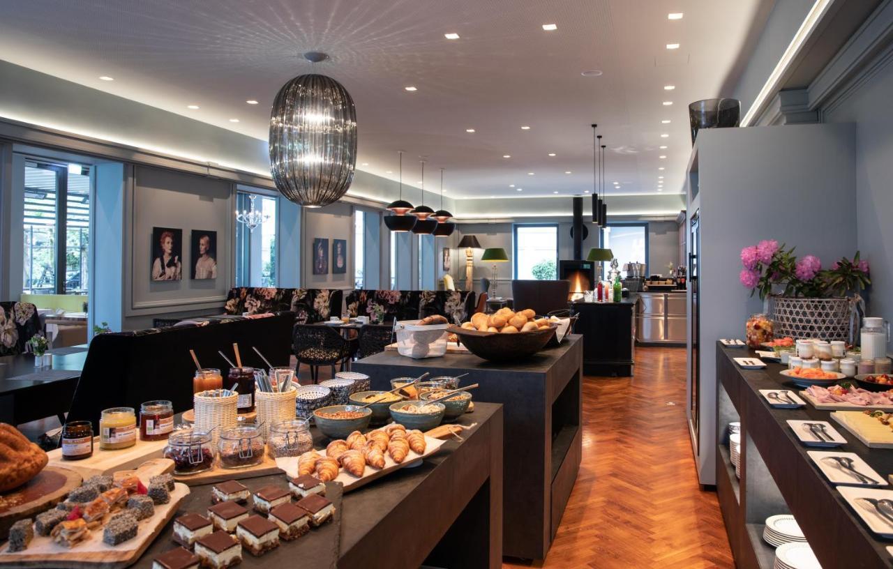 וולדן אם וורתרסי Seehotel Hubertushof מראה חיצוני תמונה